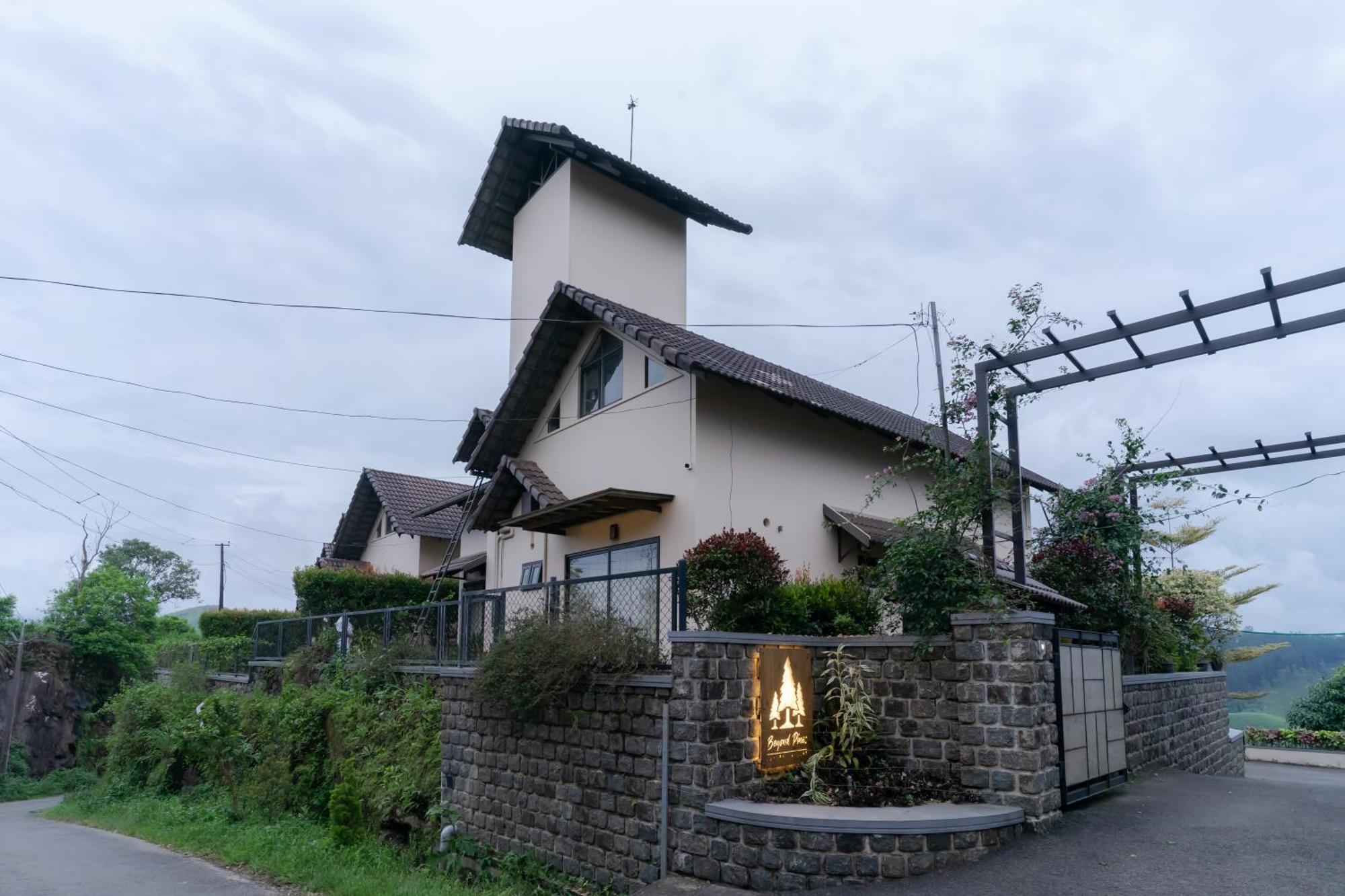 Beyond Pines Vagamon Bed & Breakfast ภายนอก รูปภาพ