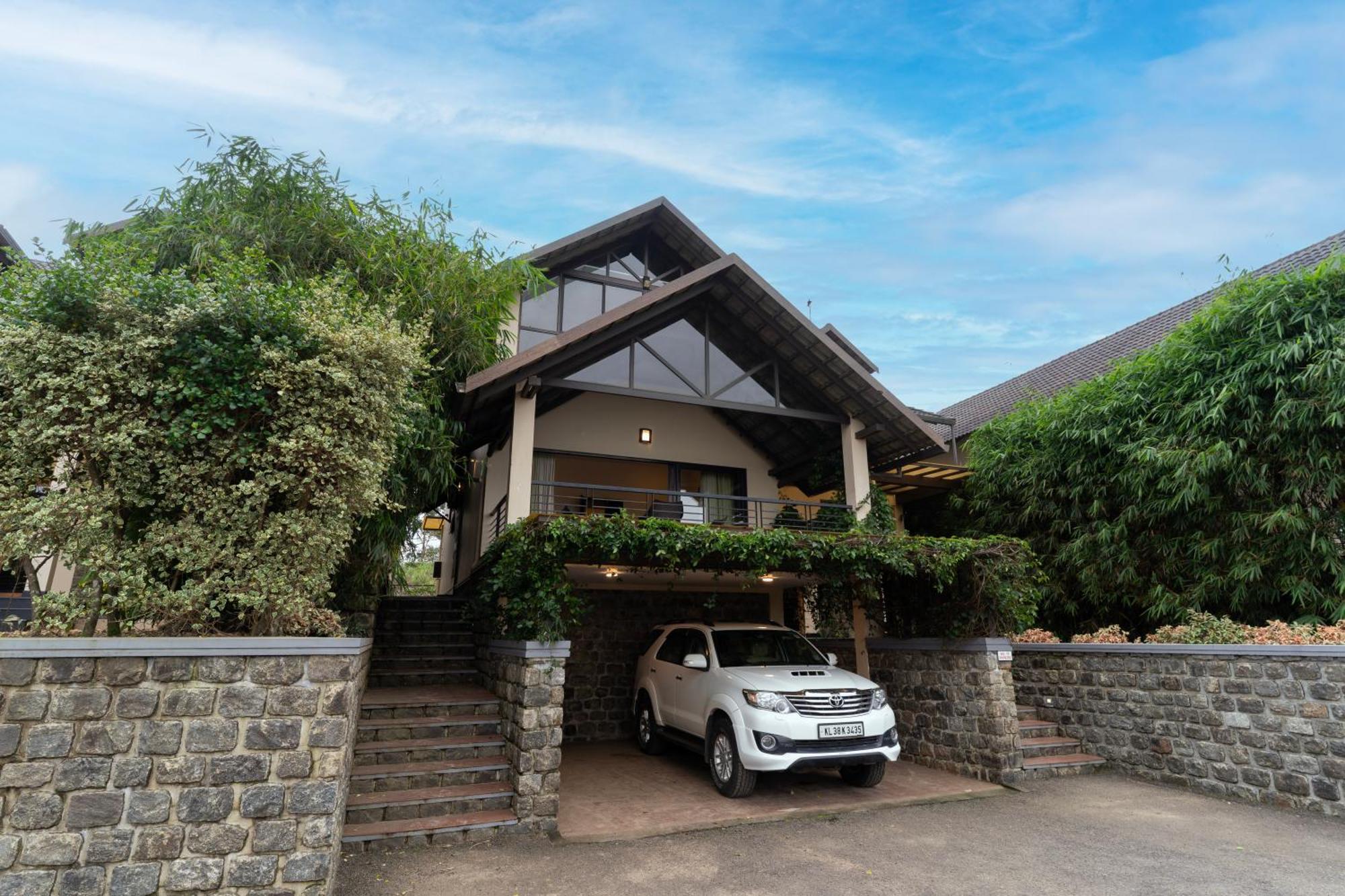 Beyond Pines Vagamon Bed & Breakfast ภายนอก รูปภาพ