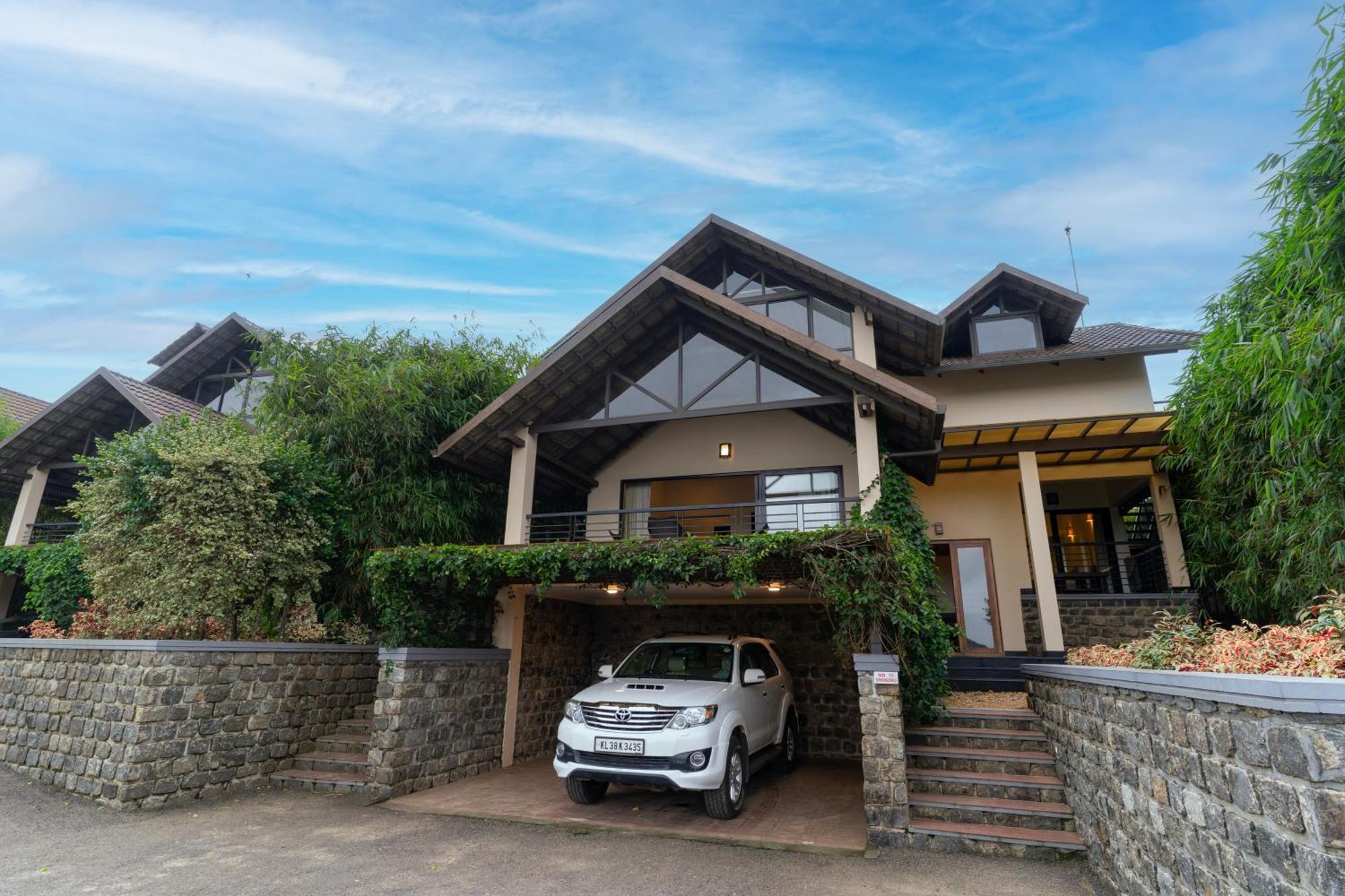 Beyond Pines Vagamon Bed & Breakfast ภายนอก รูปภาพ