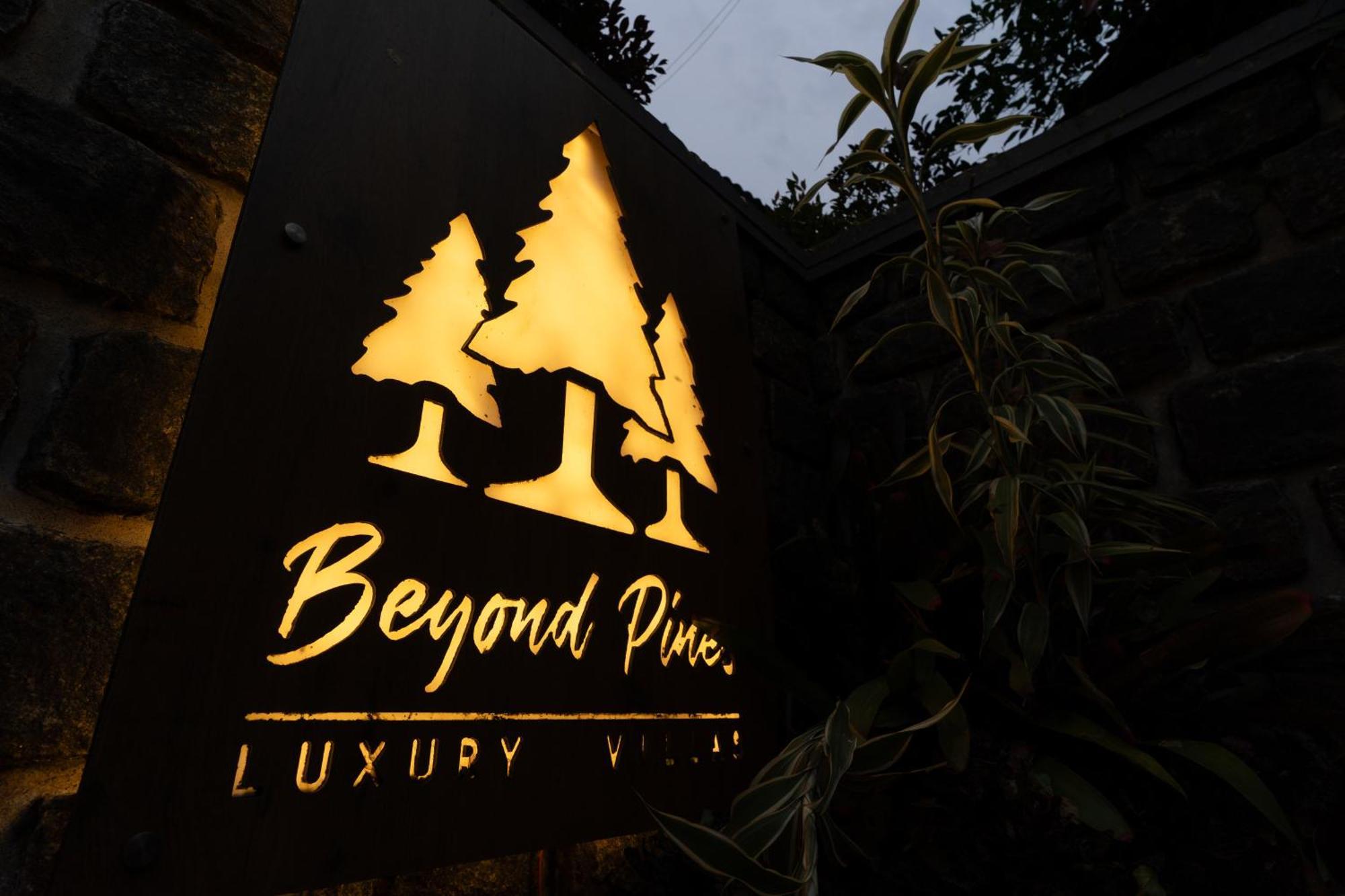 Beyond Pines Vagamon Bed & Breakfast ภายนอก รูปภาพ