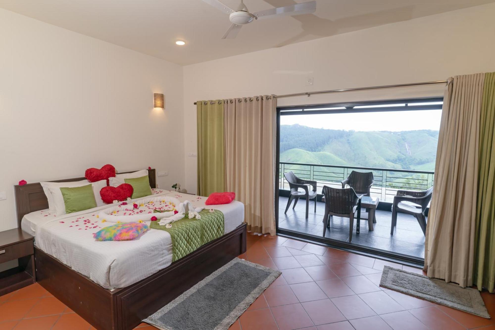 Beyond Pines Vagamon Bed & Breakfast ภายนอก รูปภาพ