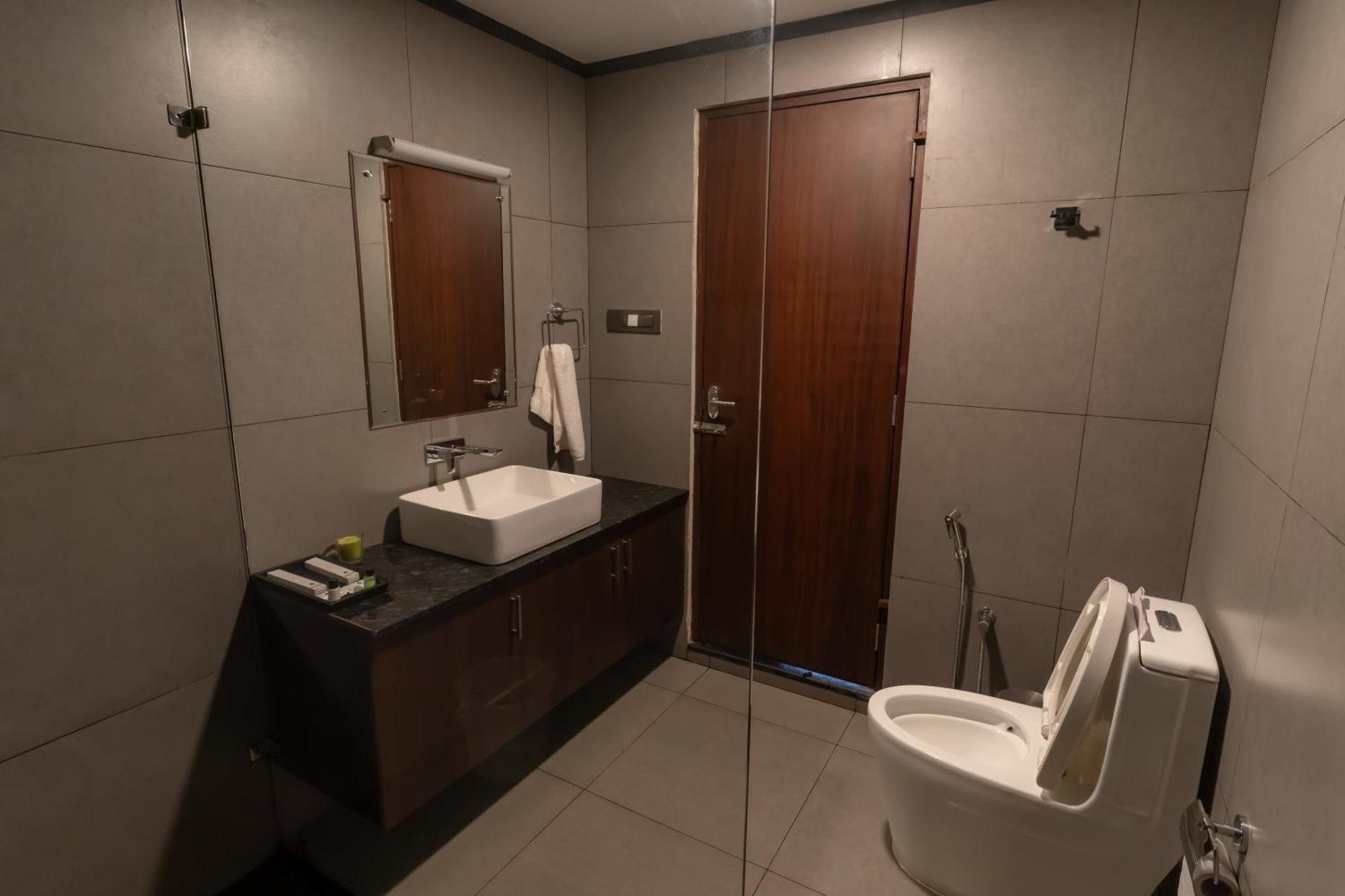 Beyond Pines Vagamon Bed & Breakfast ภายนอก รูปภาพ