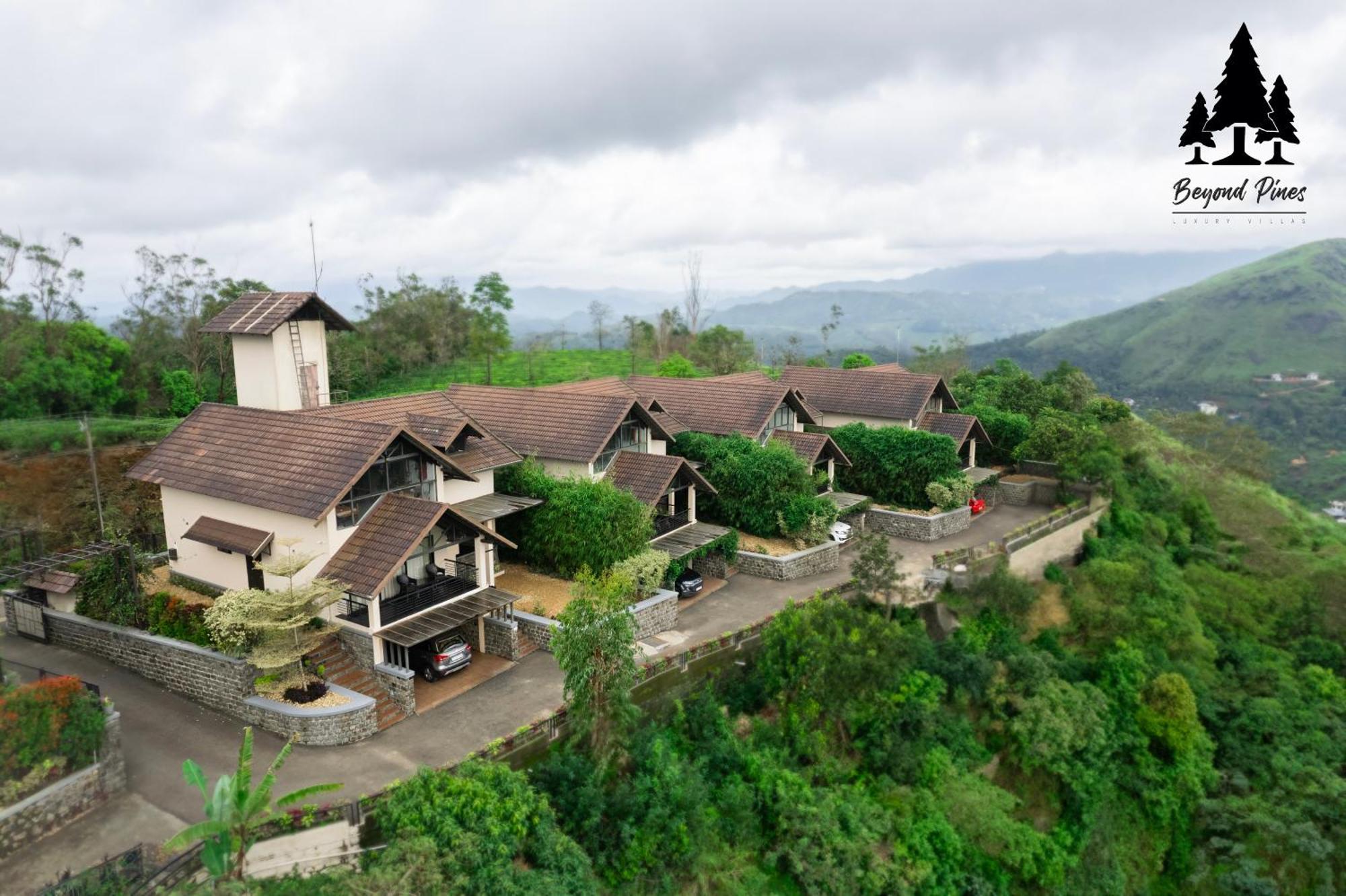 Beyond Pines Vagamon Bed & Breakfast ภายนอก รูปภาพ