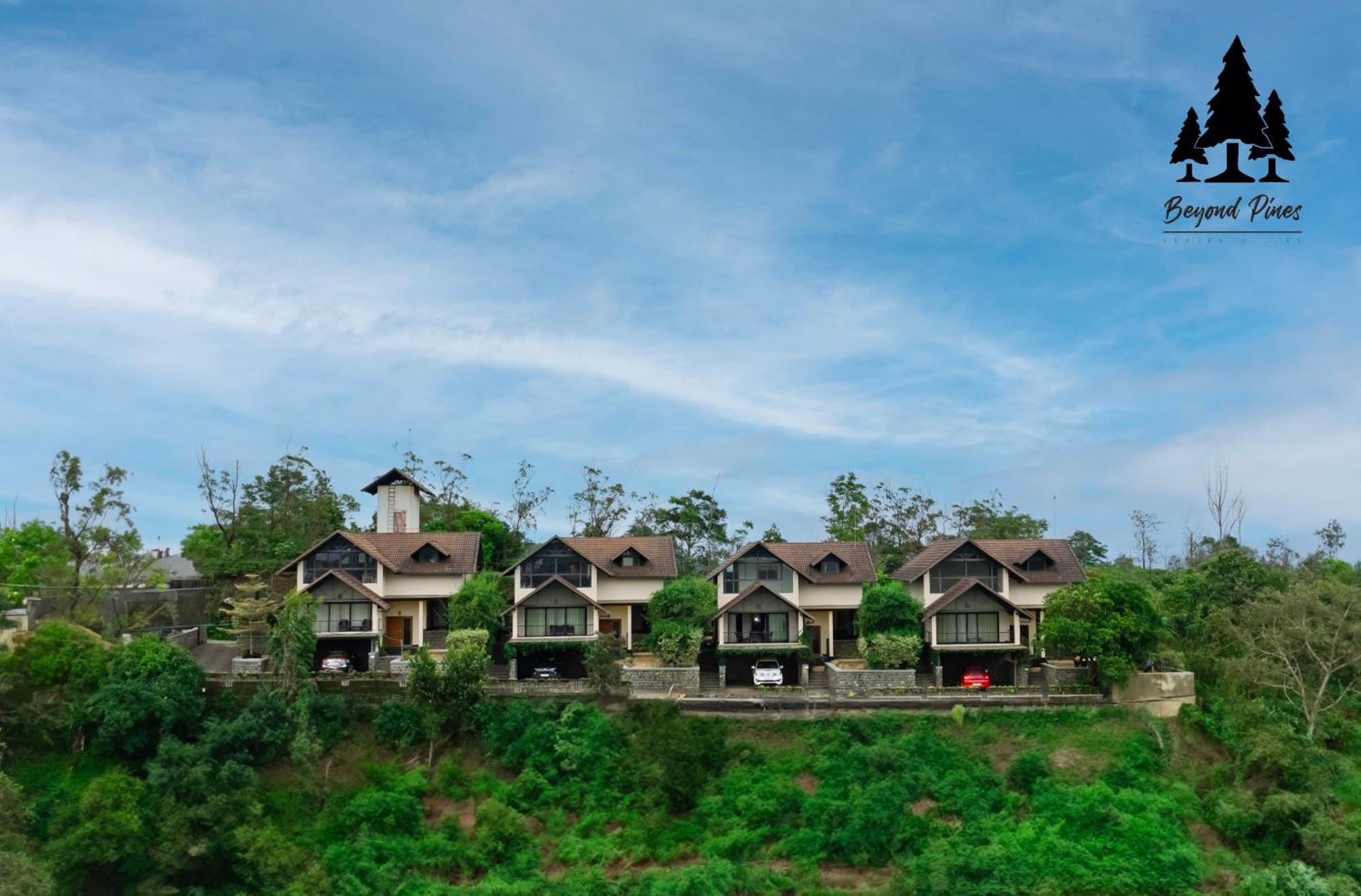 Beyond Pines Vagamon Bed & Breakfast ภายนอก รูปภาพ